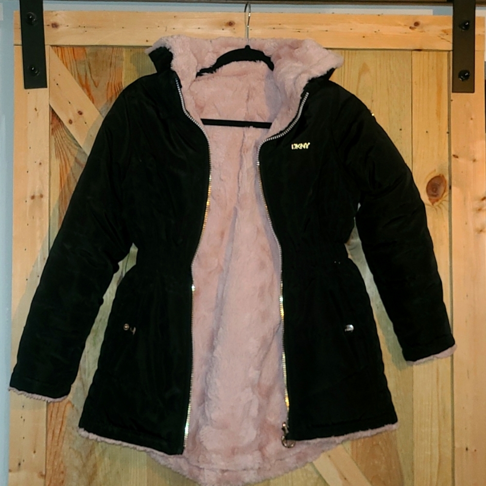Girls DKNY jacket